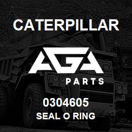 0304605 Caterpillar SEAL O RING | AGA Parts