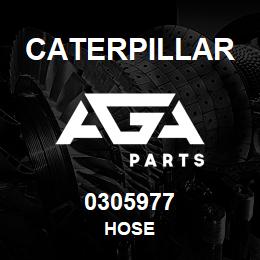0305977 Caterpillar HOSE | AGA Parts