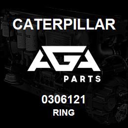 0306121 Caterpillar RING | AGA Parts