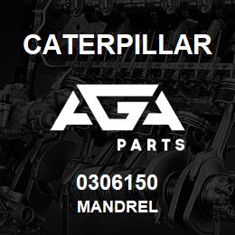 0306150 Caterpillar MANDREL | AGA Parts