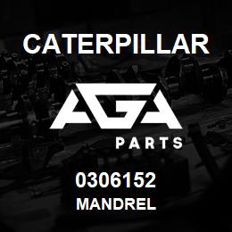0306152 Caterpillar MANDREL | AGA Parts