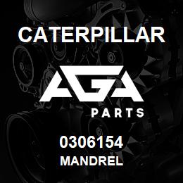 0306154 Caterpillar MANDREL | AGA Parts