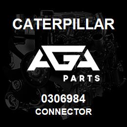 0306984 Caterpillar CONNECTOR | AGA Parts