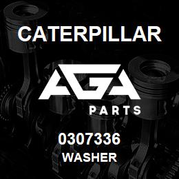 0307336 Caterpillar WASHER | AGA Parts