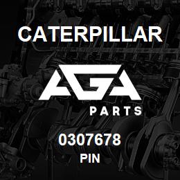 0307678 Caterpillar PIN | AGA Parts