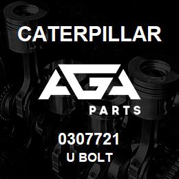 0307721 Caterpillar U BOLT | AGA Parts