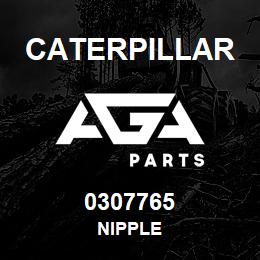 0307765 Caterpillar NIPPLE | AGA Parts
