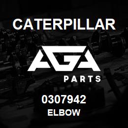 0307942 Caterpillar ELBOW | AGA Parts
