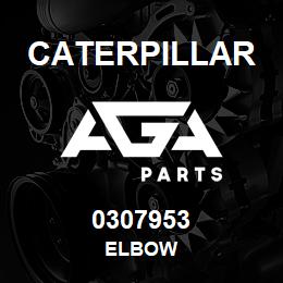 0307953 Caterpillar ELBOW | AGA Parts