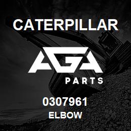 0307961 Caterpillar ELBOW | AGA Parts