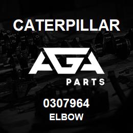 0307964 Caterpillar ELBOW | AGA Parts