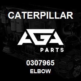 0307965 Caterpillar ELBOW | AGA Parts