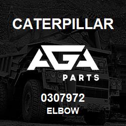 0307972 Caterpillar ELBOW | AGA Parts