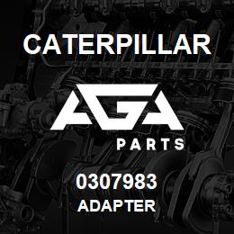 0307983 Caterpillar ADAPTER | AGA Parts
