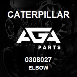 0308027 Caterpillar ELBOW | AGA Parts