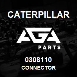 0308110 Caterpillar CONNECTOR | AGA Parts