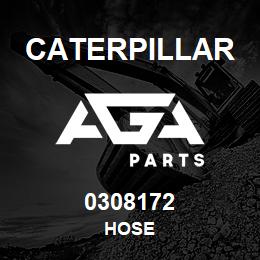 0308172 Caterpillar HOSE | AGA Parts