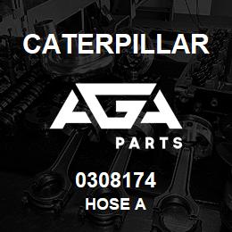 0308174 Caterpillar HOSE A | AGA Parts