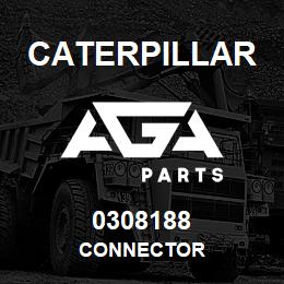 0308188 Caterpillar CONNECTOR | AGA Parts