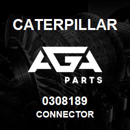 0308189 Caterpillar CONNECTOR | AGA Parts