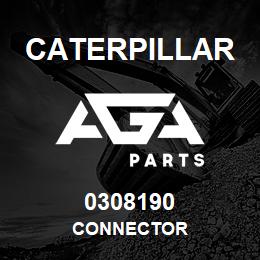 0308190 Caterpillar CONNECTOR | AGA Parts