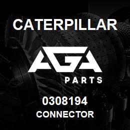 0308194 Caterpillar CONNECTOR | AGA Parts