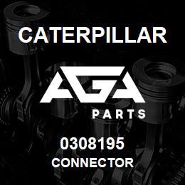 0308195 Caterpillar CONNECTOR | AGA Parts