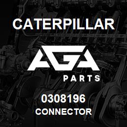 0308196 Caterpillar CONNECTOR | AGA Parts