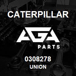 0308278 Caterpillar UNION | AGA Parts