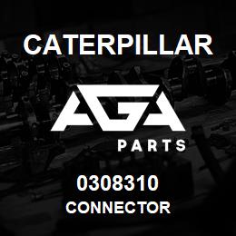 0308310 Caterpillar CONNECTOR | AGA Parts