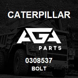 0308537 Caterpillar BOLT | AGA Parts