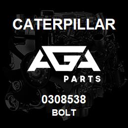 0308538 Caterpillar BOLT | AGA Parts