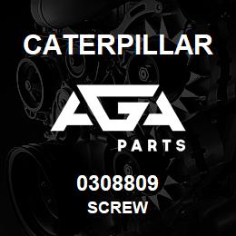 0308809 Caterpillar SCREW | AGA Parts