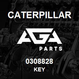 0308828 Caterpillar KEY | AGA Parts