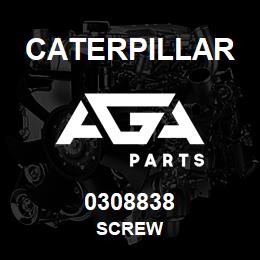 0308838 Caterpillar SCREW | AGA Parts