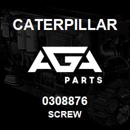0308876 Caterpillar SCREW | AGA Parts