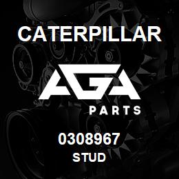 0308967 Caterpillar STUD | AGA Parts