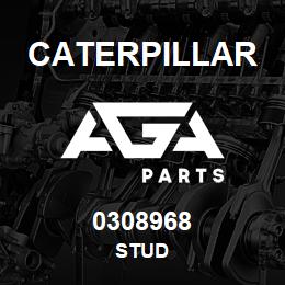 0308968 Caterpillar STUD | AGA Parts