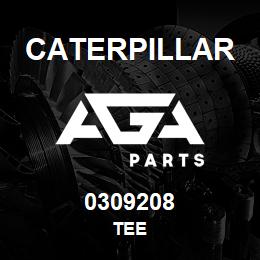 0309208 Caterpillar TEE | AGA Parts