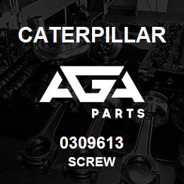 0309613 Caterpillar SCREW | AGA Parts