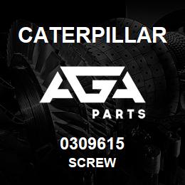 0309615 Caterpillar SCREW | AGA Parts