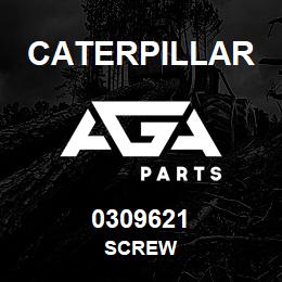 0309621 Caterpillar SCREW | AGA Parts