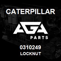 0310249 Caterpillar LOCKNUT | AGA Parts