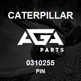 0310255 Caterpillar PIN | AGA Parts
