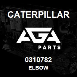 0310782 Caterpillar ELBOW | AGA Parts