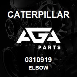 0310919 Caterpillar ELBOW | AGA Parts