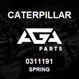 0311191 Caterpillar SPRING | AGA Parts