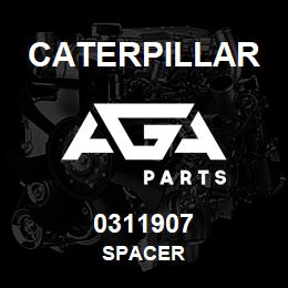 0311907 Caterpillar SPACER | AGA Parts
