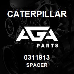 0311913 Caterpillar SPACER | AGA Parts