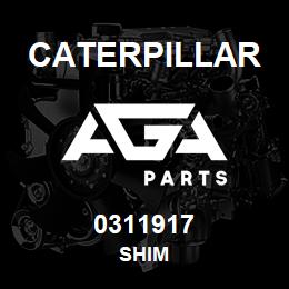 0311917 Caterpillar SHIM | AGA Parts